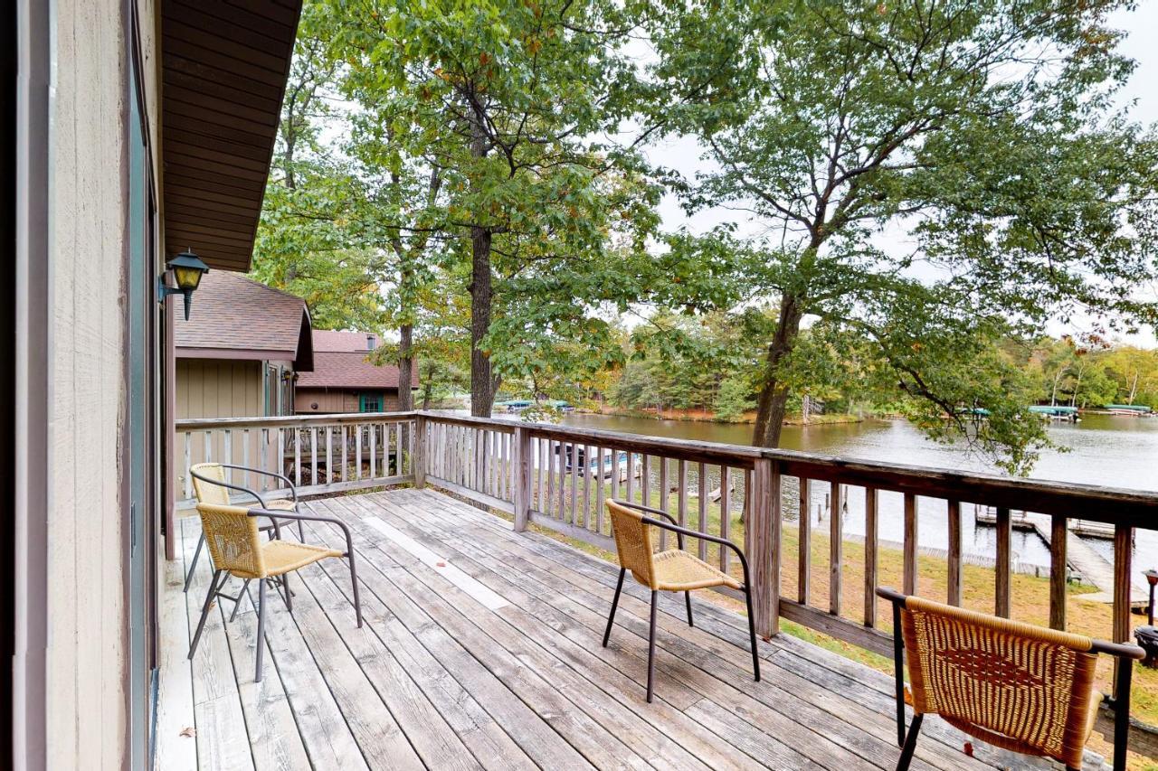Chanticleer Inn: Villa 8 Eagle River Exterior photo