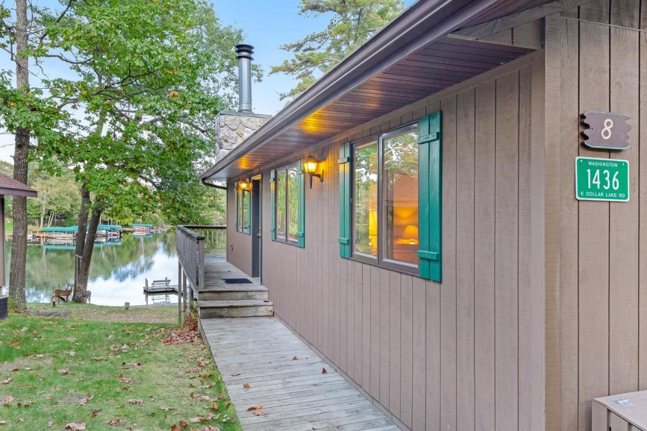 Chanticleer Inn: Villa 8 Eagle River Exterior photo