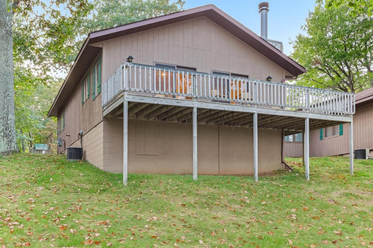 Chanticleer Inn: Villa 8 Eagle River Exterior photo