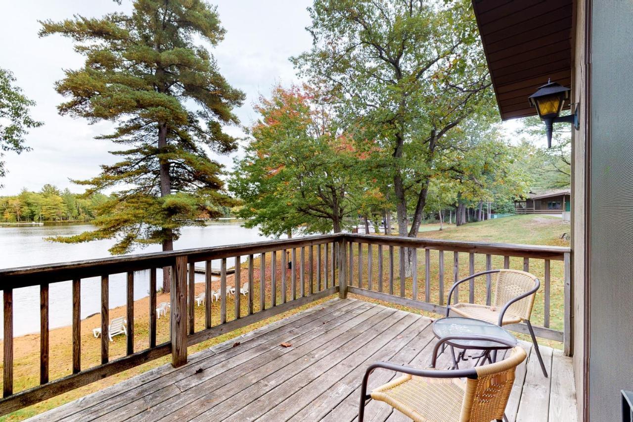 Chanticleer Inn: Villa 8 Eagle River Exterior photo